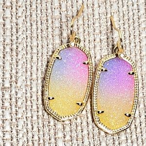 Kendra Scott Dani drop earrings